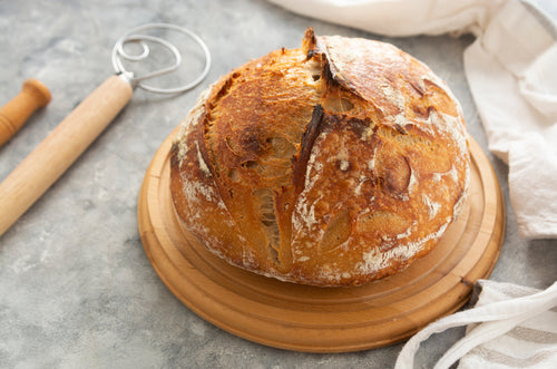 Hands-on Jalapeno & Cheddar Bread and Orange Cardamom Rolls Workshop