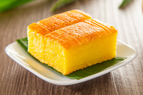 Hands-on Kuih Bingka Ubi (Baked Tapioca Cake) & Kuih Kosui Workshop