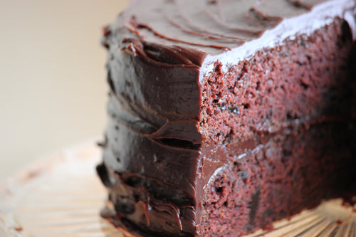 Hands-on Lana-Inspired Chocolate Cake and Butter Cake Workshop