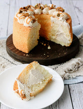 Load image into Gallery viewer, Hands-on Japanese Milk Jam Iced Chiffon Cake &amp; Nutty Chai Chiffon Pound Cake Workshop
