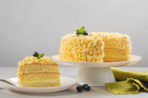 Hands-on Classic Italian Mimosa Cake Workshop