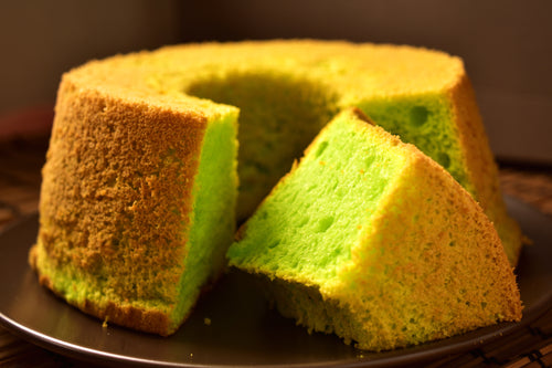 Hands-on Chiffon Cakes Workshop 2