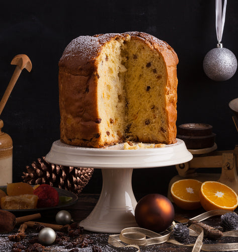 Hands-on Christmas Panettone Workshop
