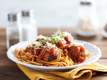 Load image into Gallery viewer, Hands-on Sourdough Pasta with Easy Meatball Sauce &amp; Quick Roasted Garlic Bread Workshop