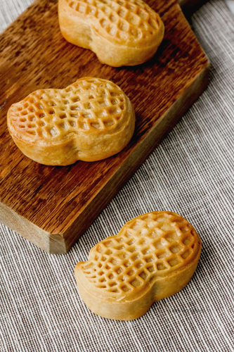 Hands-on Low-Sugar Moon Cakes Two-Ways Workshop 6