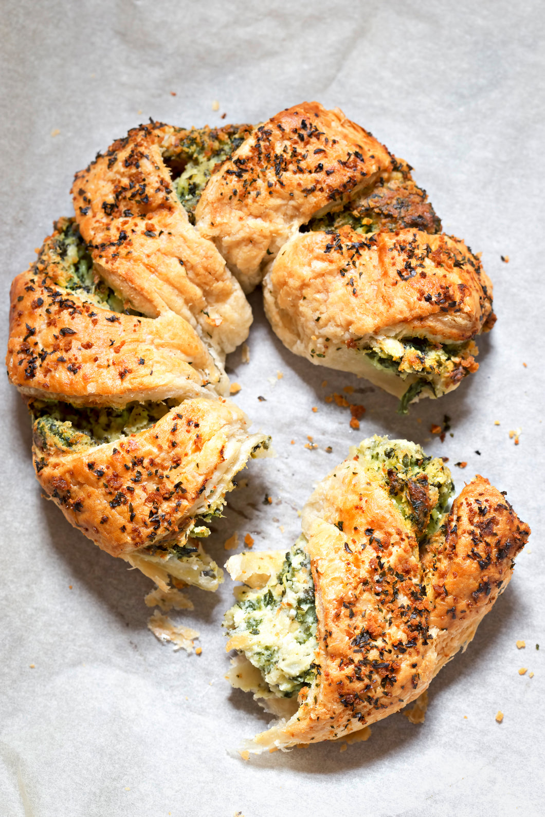 Hands-on Pesto & Cheese Bread and Hot Dog Buns Workshop
