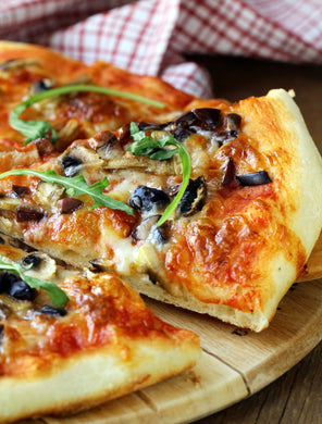Hands-on Restaurant-Style Pizzas (Two Ways) Workshop