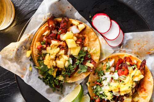 Hands-on Pork Belly Tacos and Mexican Chorizo and Corn Salsa Workshop