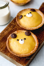 Load image into Gallery viewer, Hands-on Salted Egg Custard Tart and Cream Cheese Biscuit Cubes Workshop