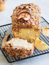 Load image into Gallery viewer, Hands-on Easy Sourdough Sticky Date Bread and Sourdough Apple Streusel Cake Workshop