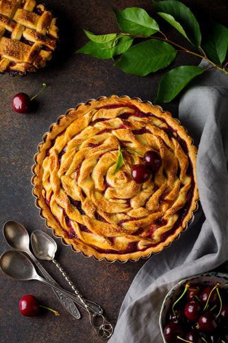 Hands-on Sourdough Cherry Pie & Sourdough Banana Muffins Workshop