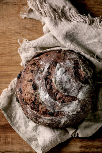 Hands-on Easy Sourdough Chocolate Bread & Sourdough Orange Muffins Workshop