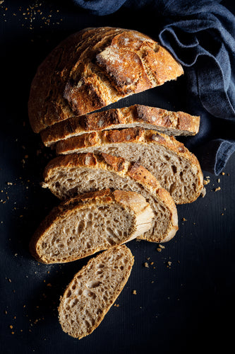 Hands-on Easy Sourdough Garlic and Cheese Bread & Sourdough (No-Machine) Waffles Workshop