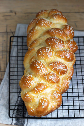 Hands-on Sourdough Orange Cranberry Braided Loaf & Sourdough Lemon Bundt Workshop