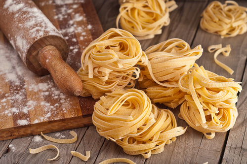 Hands-on Hand-made Sourdough Pasta with Easy Meatball Sauce Workshop