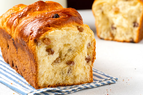 Hands-on Sourdough Raisin Loaf and Sourdough Baked Cinnamon Donuts Workshop