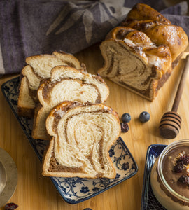 Hands-on Easy Sourdough Sticky Date Bread and Sourdough Apple Streusel Cake Workshop