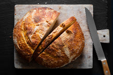 Load image into Gallery viewer, Hands-on Easy Sourdough Sun-dried Tomato Bread and Sourdough Drop Crackers Workshop