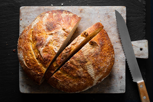 Hands-on Easy Sourdough Sun-dried Tomato Bread and Sourdough Drop Crackers Workshop