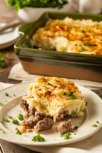 Hands-on Shepherd's Pie and Gula Melaka Banana Upside Down Cake Workshop