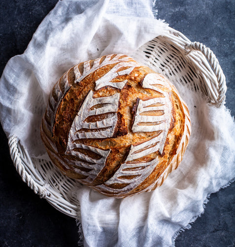 Hands-on Easy Sourdough Cinnamon Blueberry Apricot Bread & Sourdough Oreo Chocolate Cake Workshop