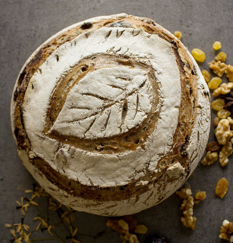 Hands-on Full Sourdough Cranberry and Almond Bread Workshop