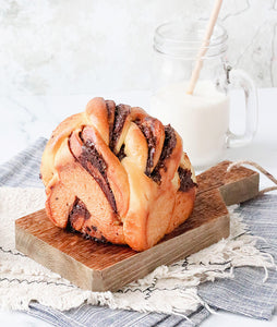 Hands-on Cinnamon Apple Buns and Chocolate Pecan Bread Loaf Workshop