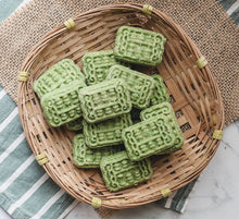 Load image into Gallery viewer, Hands-on CNY Peanut Cookies and Green Pea Abacus Cookies Workshop