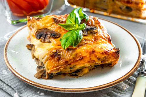 Hands-on Vegetarian Lasagna and Lime Panna Cotta Workshop