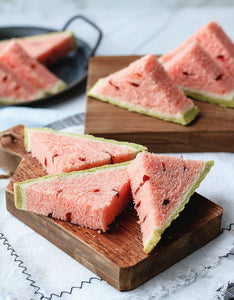 Hands-on Watermelon Bread and Ham & Cheese "Takoyaki" Buns Workshop